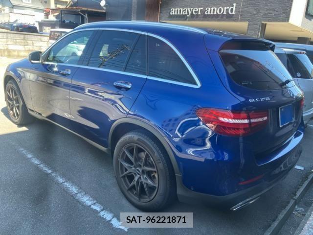 Mercedes Benz GLC-CLASS 2019-01 7221670-2
