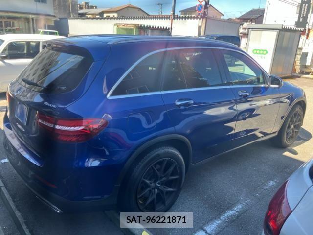 Mercedes Benz GLC-CLASS 2019-01 7221670-3