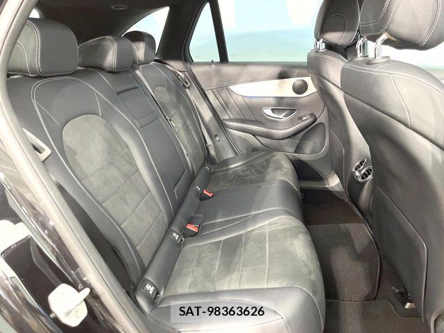 Mercedes Benz GLC-CLASS 2016-01 7221659-9