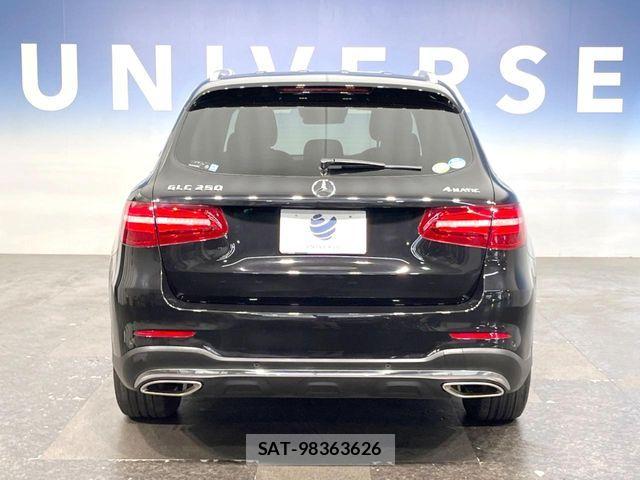 Mercedes Benz GLC-CLASS 2016-01 7221659-16