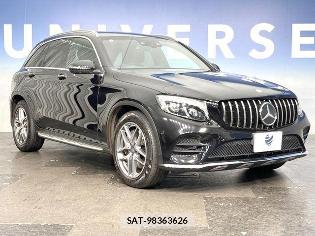 Mercedes Benz GLC-CLASS 2016-01 7221659-17