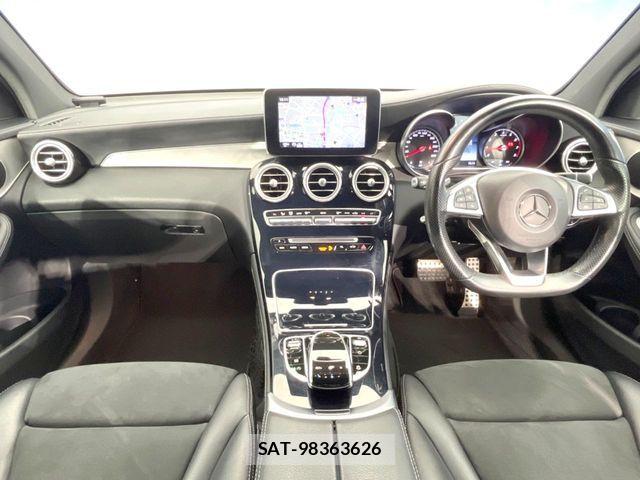Mercedes Benz GLC-CLASS 2016-01 7221659-1