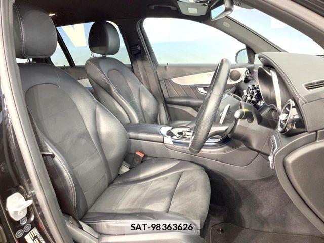 Mercedes Benz GLC-CLASS 2016-01 7221659-8