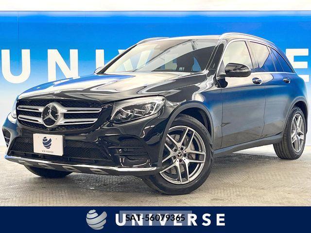 Mercedes Benz GLC-CLASS 2016-06 7221660-0