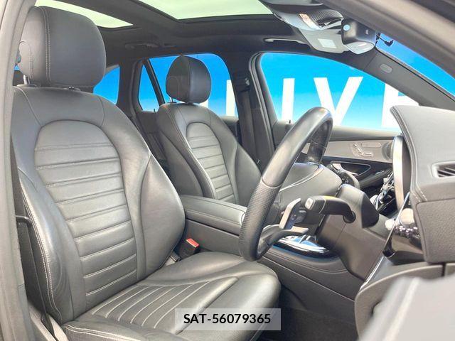 Mercedes Benz GLC-CLASS 2016-06 7221660-9