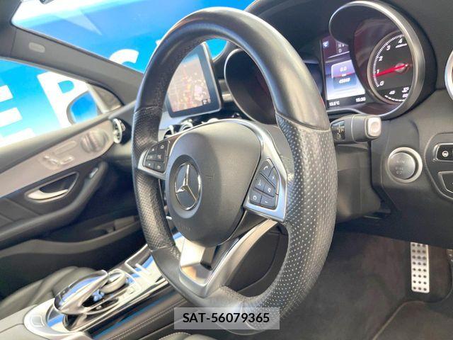 Mercedes Benz GLC-CLASS 2016-06 7221660-11