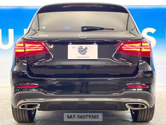 Mercedes Benz GLC-CLASS 2016-06 7221660-16