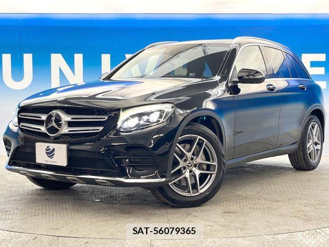 Mercedes Benz GLC-CLASS 2016-06 7221660-17