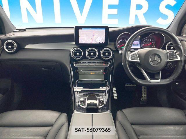 Mercedes Benz GLC-CLASS 2016-06 7221660-1