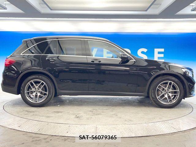 Mercedes Benz GLC-CLASS 2016-06 7221660-19