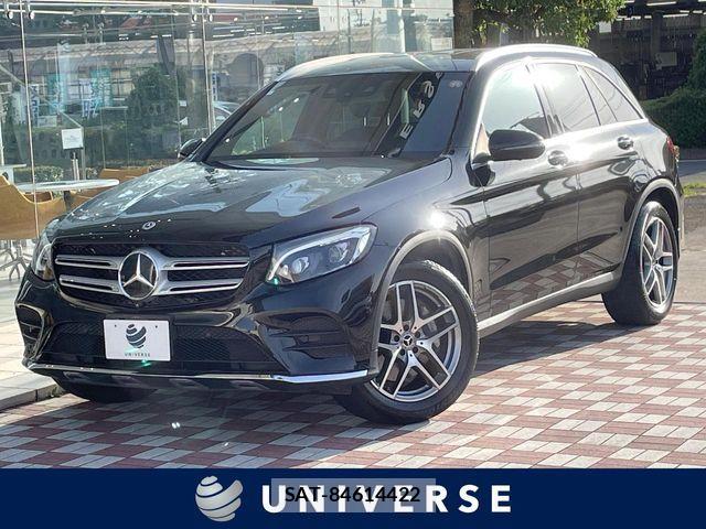 Mercedes Benz GLC-CLASS 2017-06 7221665-0