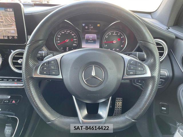 Mercedes Benz GLC-CLASS 2017-06 7221665-10