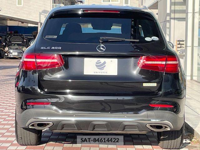 Mercedes Benz GLC-CLASS 2017-06 7221665-14