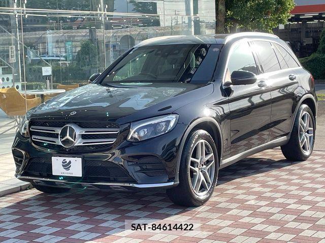 Mercedes Benz GLC-CLASS 2017-06 7221665-15