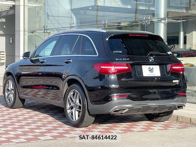 Mercedes Benz GLC-CLASS 2017-06 7221665-17