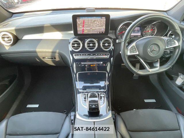 Mercedes Benz GLC-CLASS 2017-06 7221665-1