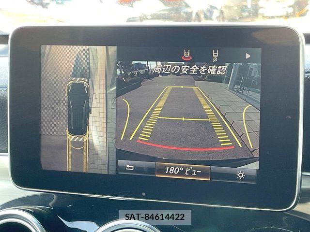 Mercedes Benz GLC-CLASS 2017-06 7221665-4