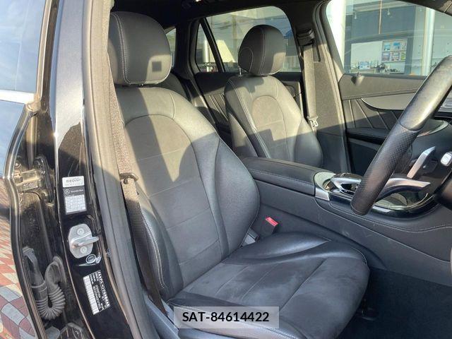 Mercedes Benz GLC-CLASS 2017-06 7221665-8