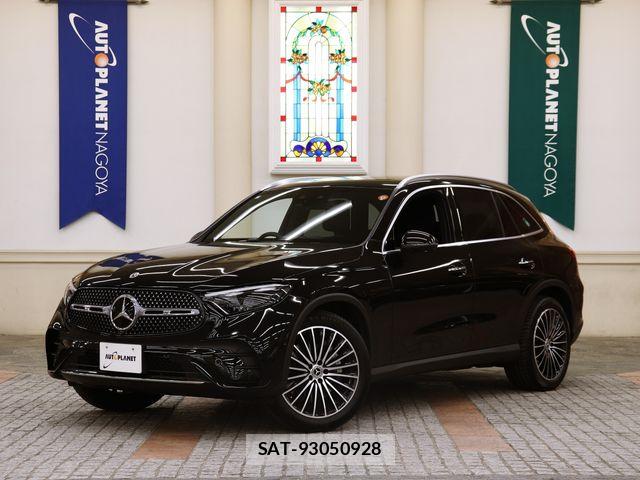Mercedes Benz GLC-CLASS 2025-05 7221674-0