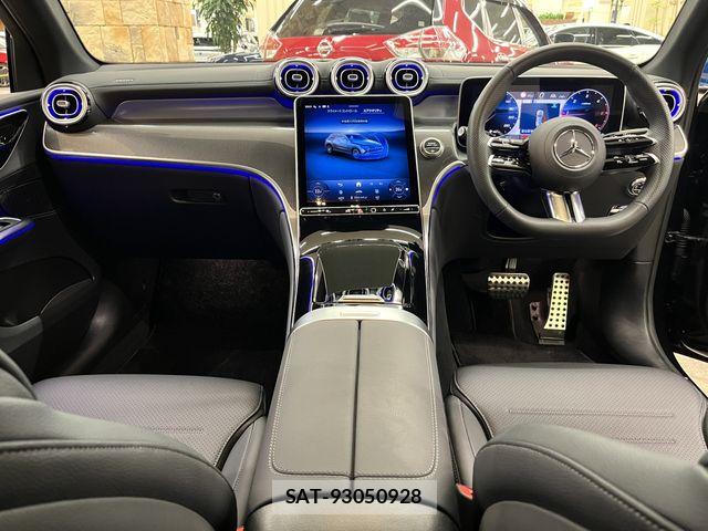 Mercedes Benz GLC-CLASS 2025-05 7221674-1