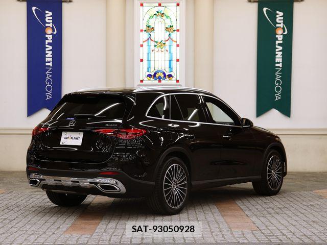 Mercedes Benz GLC-CLASS 2025-05 7221674-2