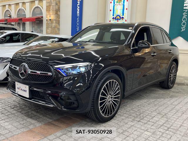 Mercedes Benz GLC-CLASS 2025-05 7221674-8