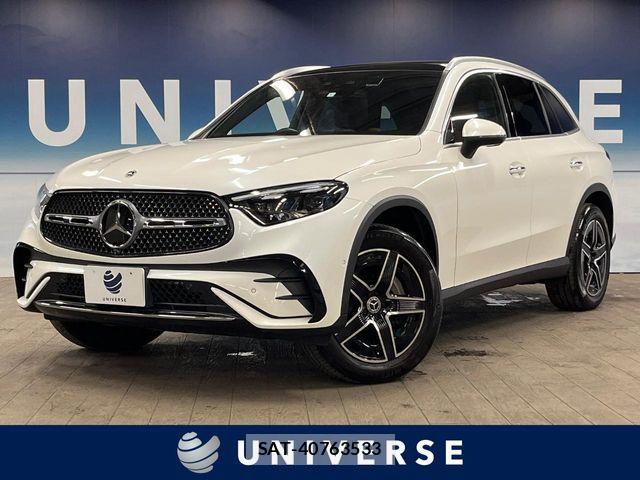 Mercedes Benz GLC-CLASS 2023-05 7251495-0