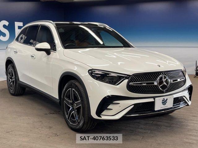 Mercedes Benz GLC-CLASS 2023-05 7251495-16