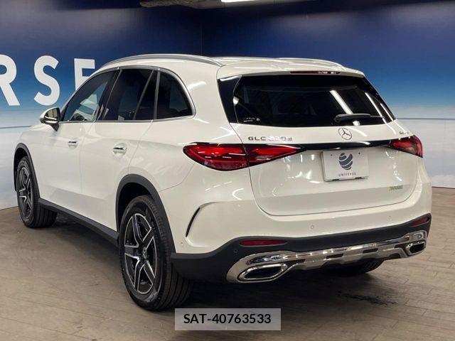 Mercedes Benz GLC-CLASS 2023-05 7251495-17