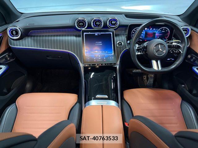 Mercedes Benz GLC-CLASS 2023-05 7251495-1