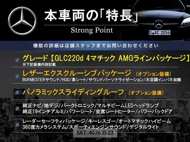 Mercedes Benz GLC-CLASS 2023-05 7251495-2