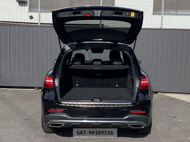 Mercedes Benz GLC-CLASS 2016-01 7251500-9