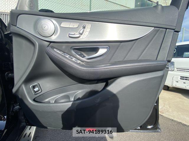 Mercedes Benz GLC-CLASS 2016-01 7251500-15