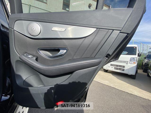 Mercedes Benz GLC-CLASS 2016-01 7251500-16