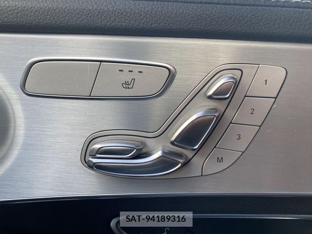 Mercedes Benz GLC-CLASS 2016-01 7251500-17