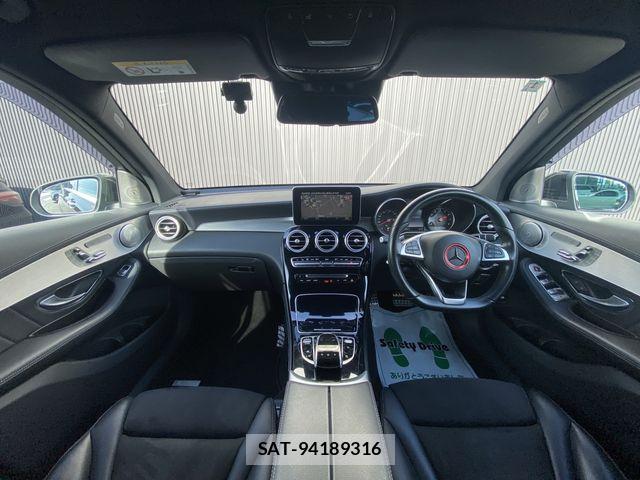Mercedes Benz GLC-CLASS 2016-01 7251500-1