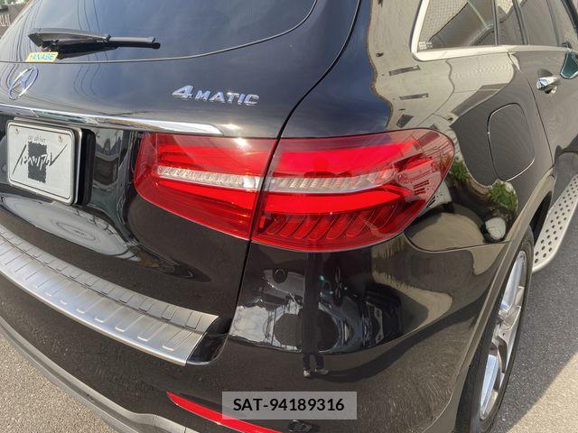 Mercedes Benz GLC-CLASS 2016-01 7251500-25