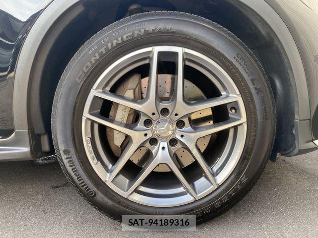 Mercedes Benz GLC-CLASS 2016-01 7251500-26