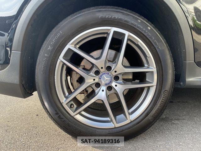 Mercedes Benz GLC-CLASS 2016-01 7251500-27