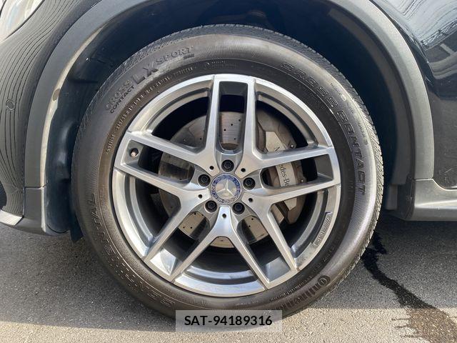 Mercedes Benz GLC-CLASS 2016-01 7251500-28