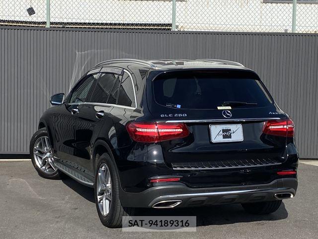 Mercedes Benz GLC-CLASS 2016-01 7251500-2