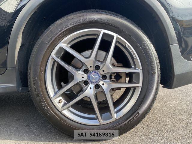 Mercedes Benz GLC-CLASS 2016-01 7251500-29
