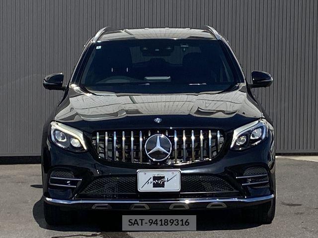 Mercedes Benz GLC-CLASS 2016-01 7251500-3