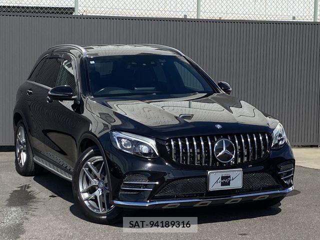 Mercedes Benz GLC-CLASS 2016-01 7251500-5