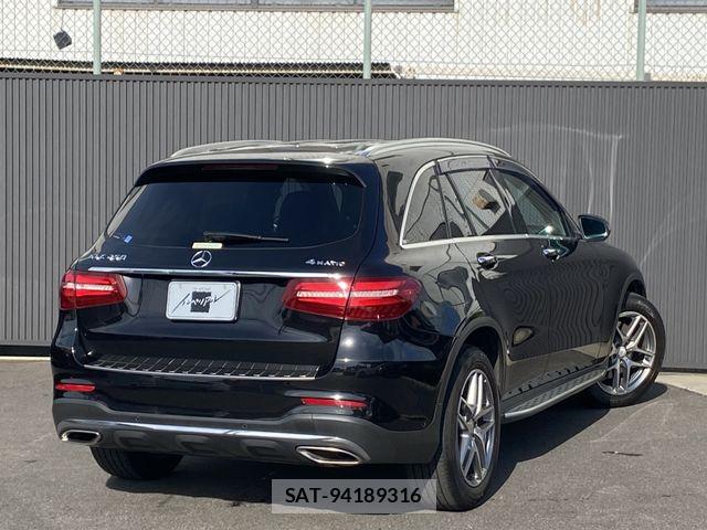 Mercedes Benz GLC-CLASS 2016-01 7251500-6