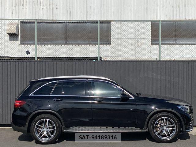 Mercedes Benz GLC-CLASS 2016-01 7251500-7