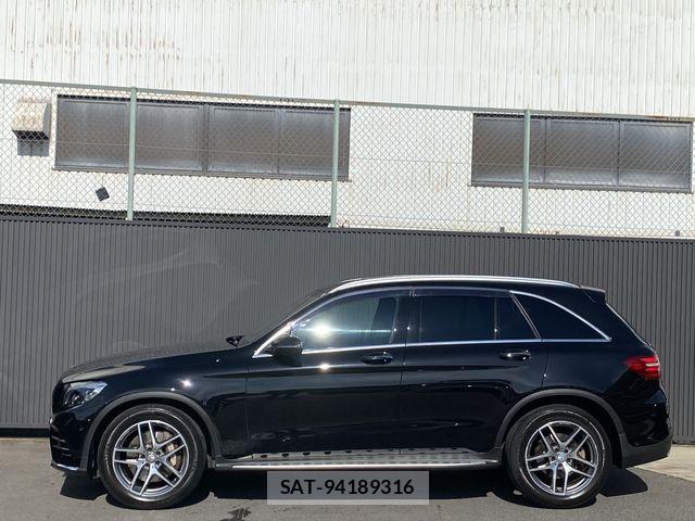 Mercedes Benz GLC-CLASS 2016-01 7251500-8