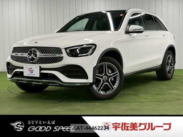 Mercedes Benz GLC-CLASS 2021-06 7251496-0