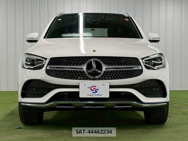 Mercedes Benz GLC-CLASS 2021-06 7251496-12