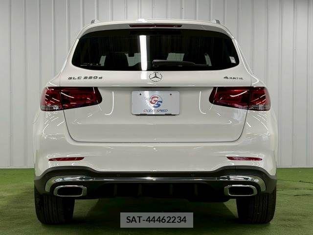 Mercedes Benz GLC-CLASS 2021-06 7251496-13